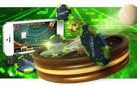 Sports and casino entertainment scene for bd 120 members