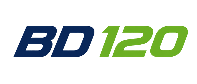 bd 120 logo